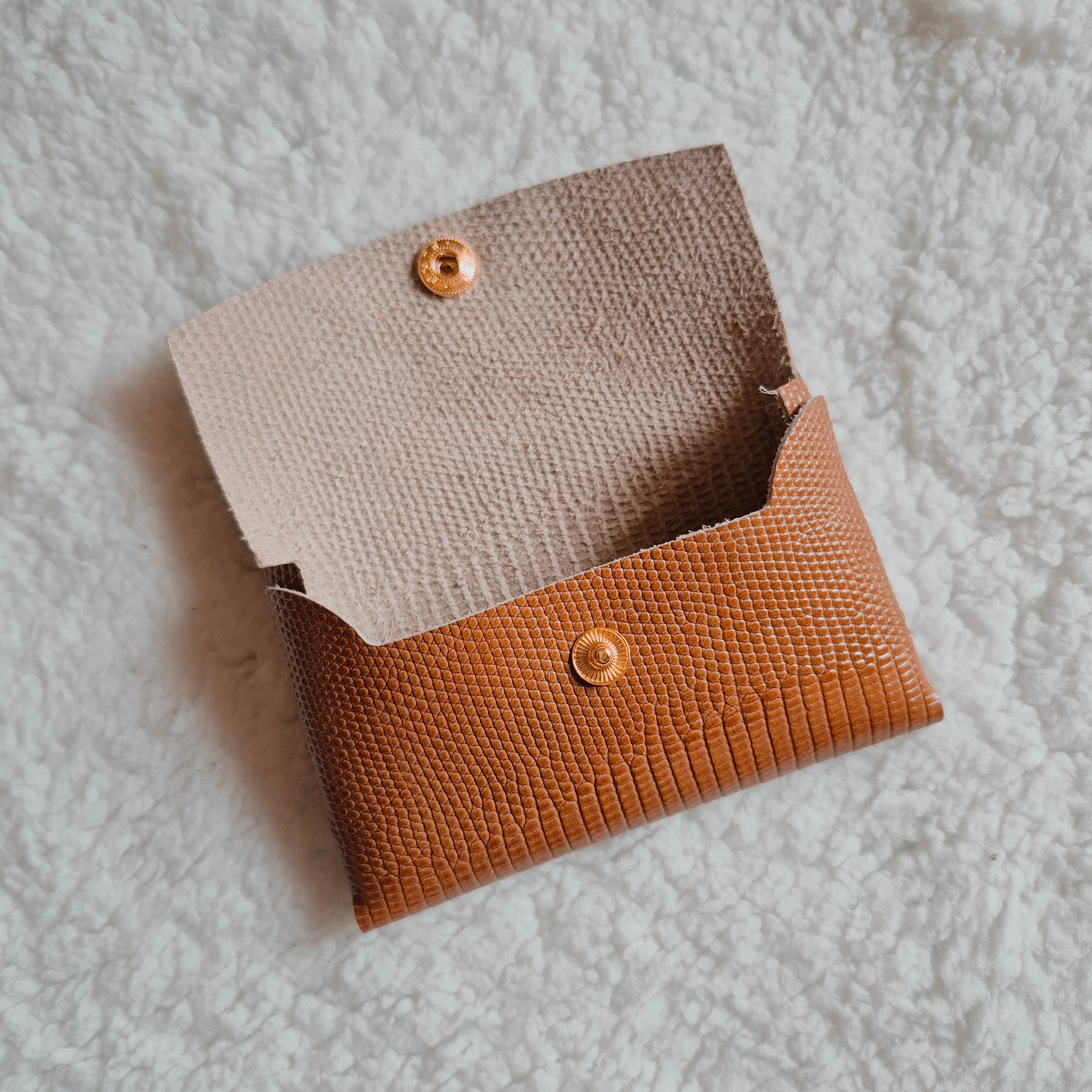 Genuine Leather Wallet