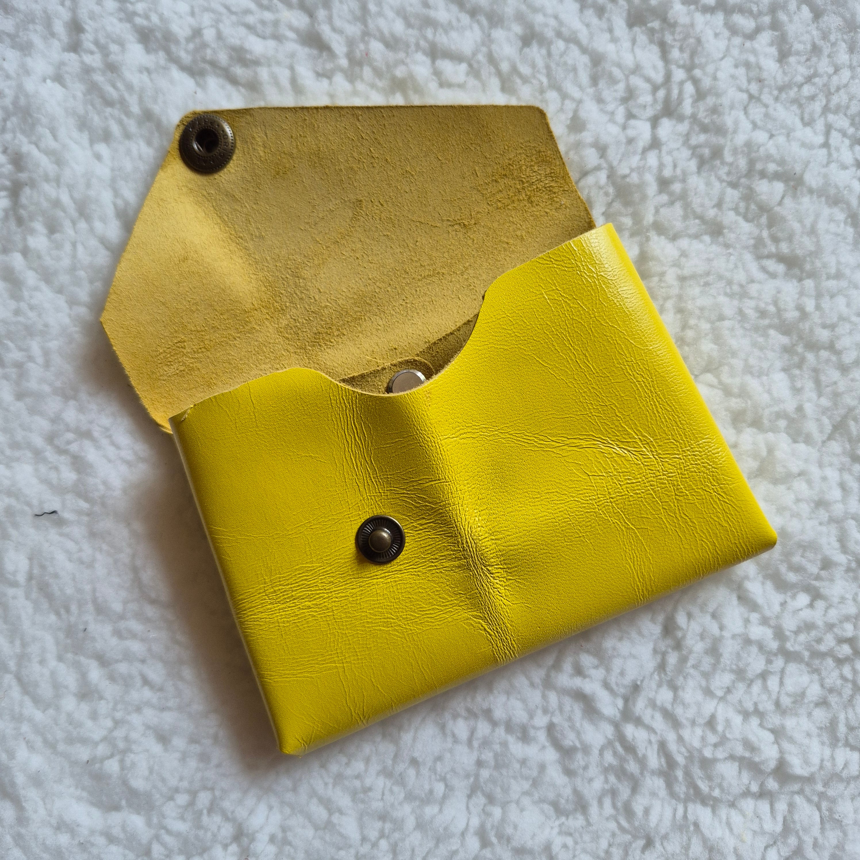 Genuine Leather Wallet