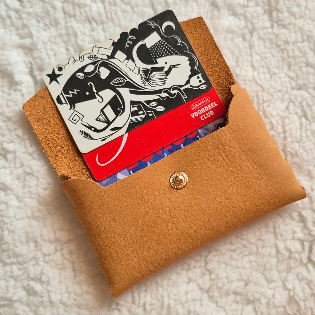 Genuine Leather Wallet