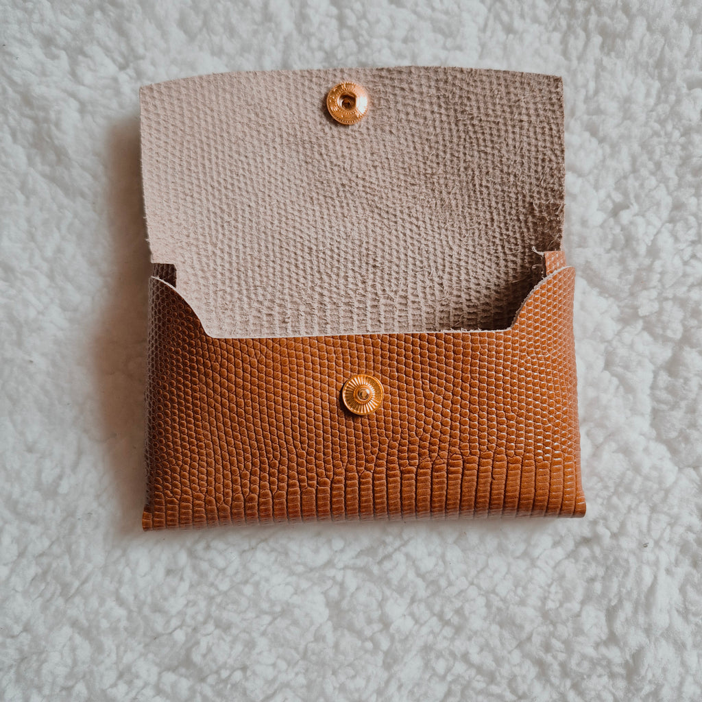 Genuine Leather Wallet