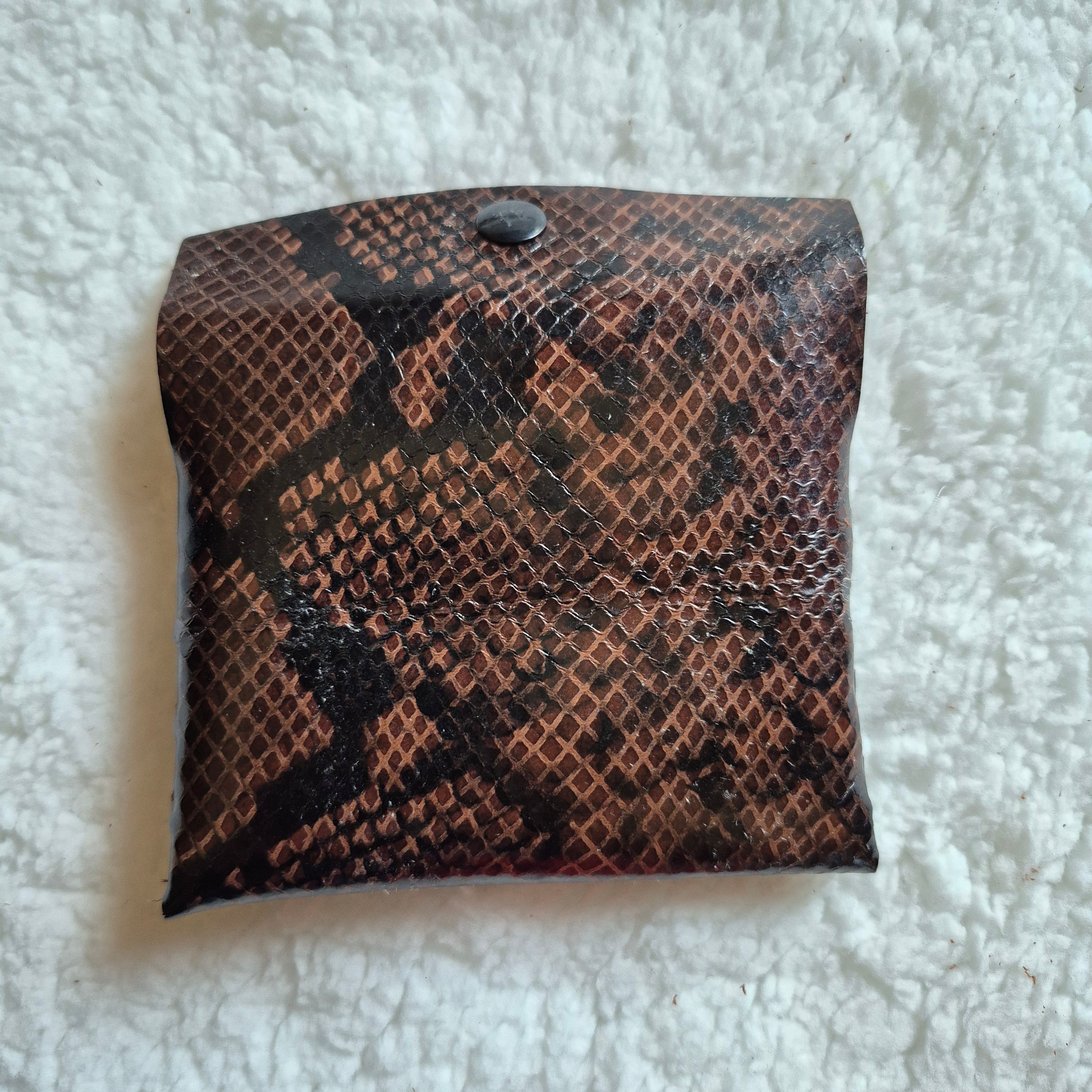 Genuine Leather Wallet