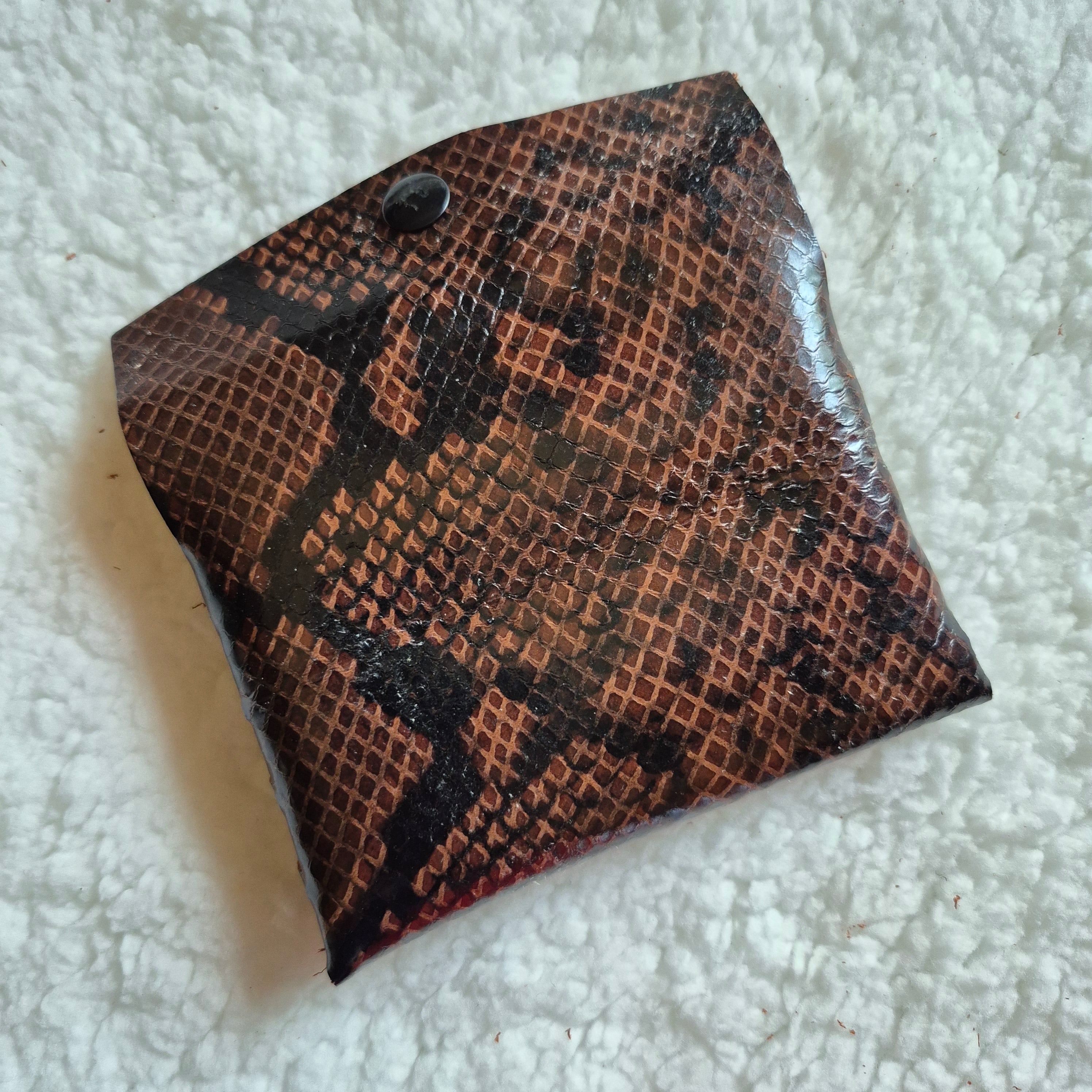 Genuine Leather Wallet
