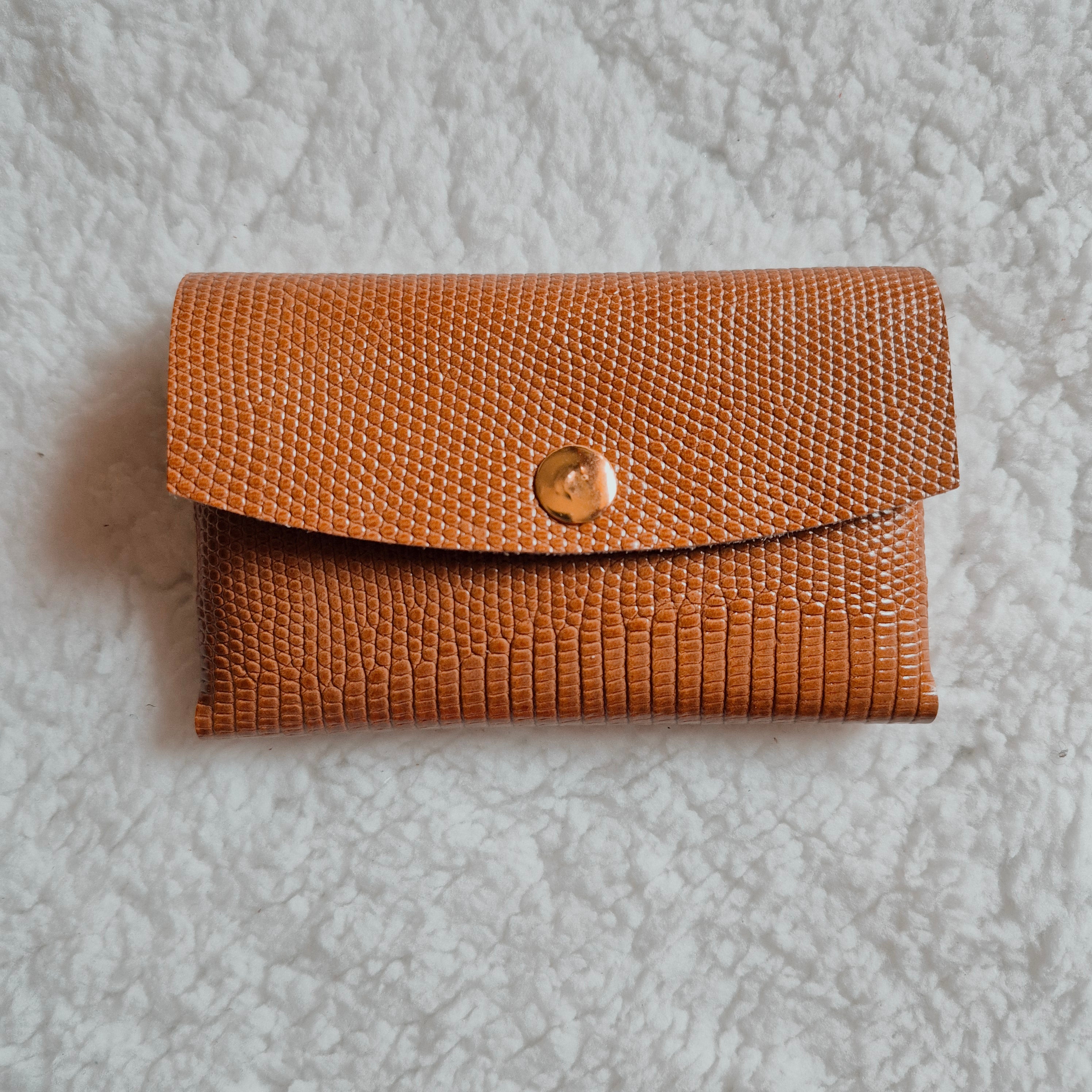 Genuine Leather Wallet