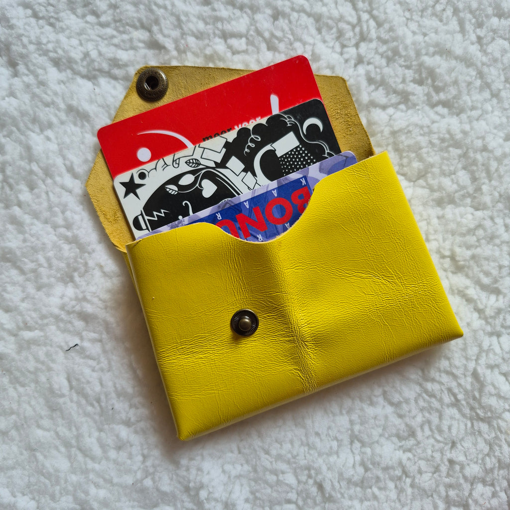 Genuine Leather Wallet